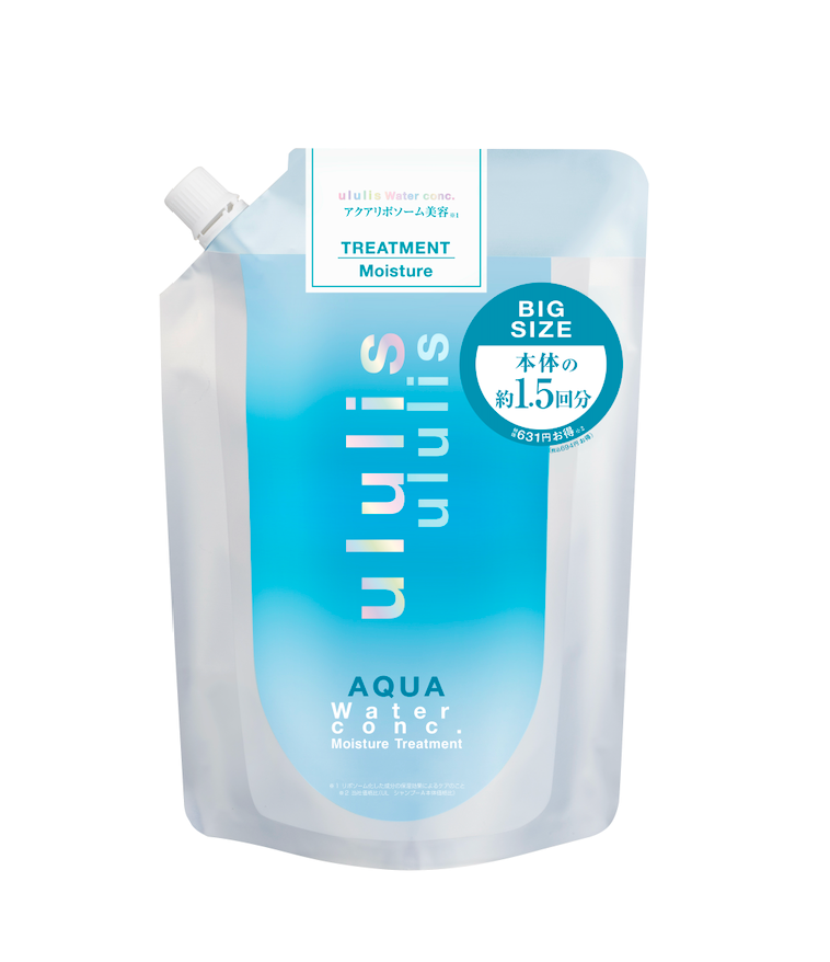 ウルリス アクア ウォーターコンク モイスチャー ヘアトリートメント ウルリス アクア ウォーターコンク モイスチャー ヘアトリートメント