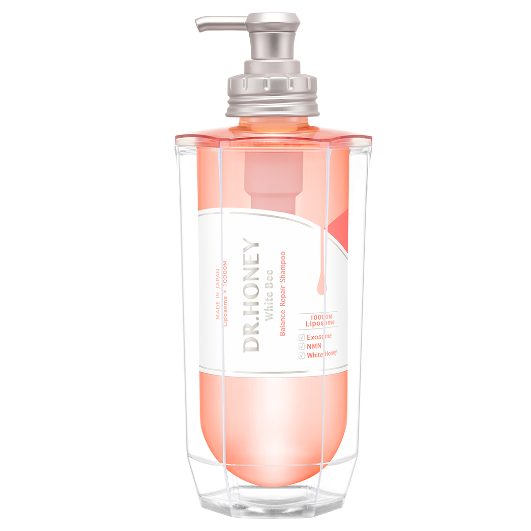 DRハニー ホワイトビー バランス リペア シャンプー – H2O shop
