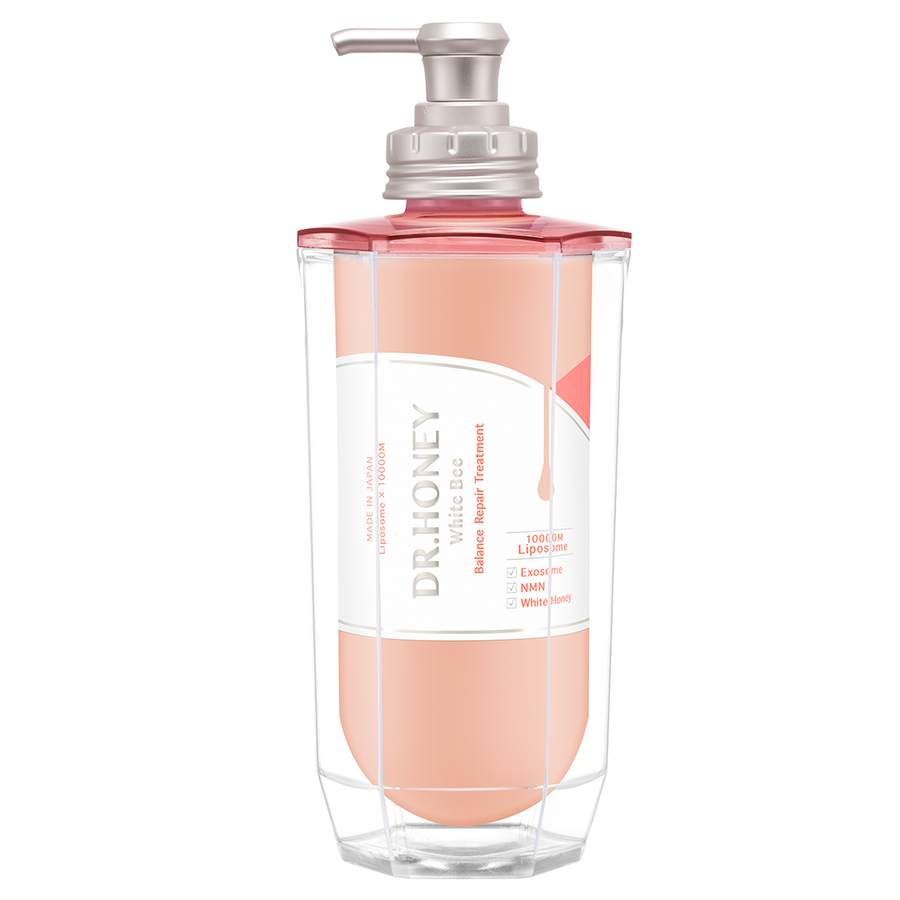 DRハニー ホワイトビー バランス リペア ヘアトリートメント – H2O shop DRハニー ホワイトビー バランス リペア ヘアトリートメント – H2O shop