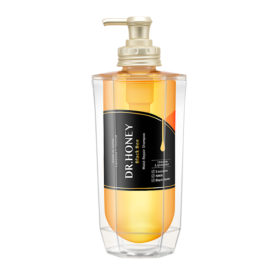 DRハニー ブラックビー モイスト リペア シャンプー – H2O shop DRハニー ブラックビー モイスト リペア シャンプー – H2O shop