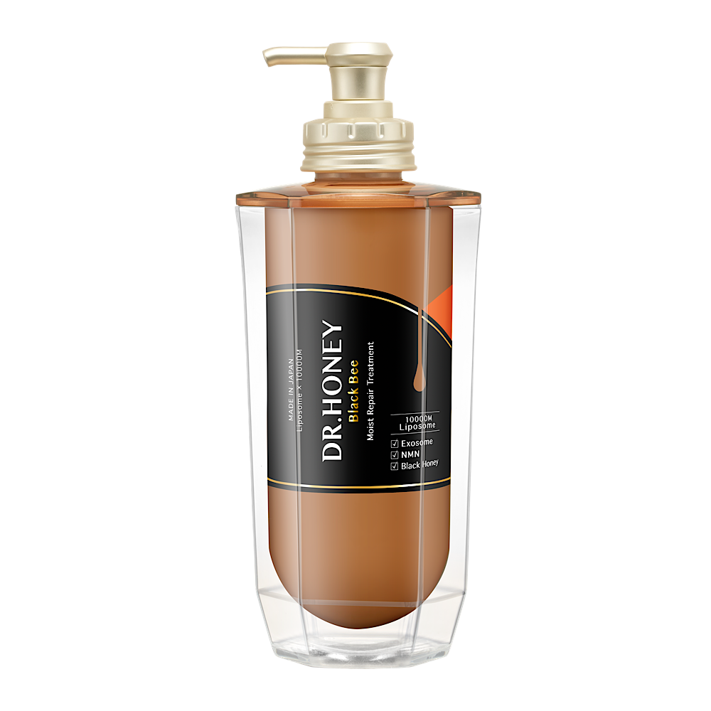 dmwトリートメントフルセット DRハニー ブラックビー モイスト リペア ヘアトリートメント – H2O shop