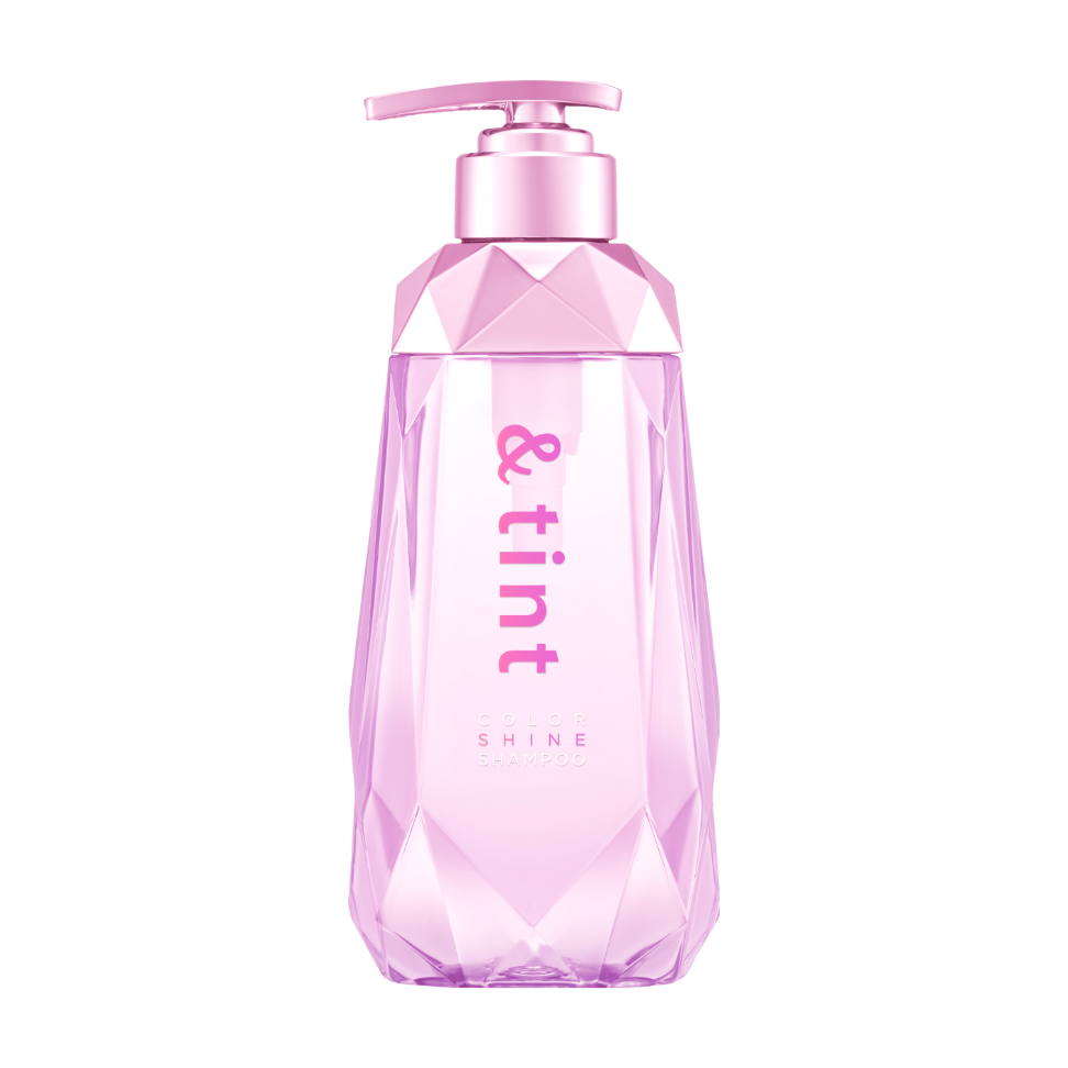 アンドティント カラーシャイン シャンプー – H2O shop