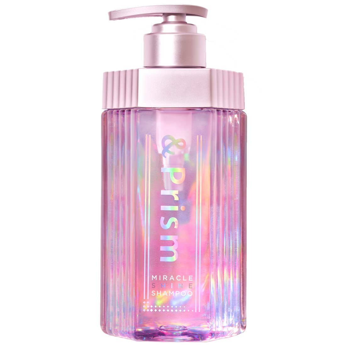 アンドプリズム ミラクル シャイン シャンプー