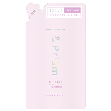 アンドプリズム ミラクル シャイン シャンプーつめかえ – H2O shop アンドプリズム ミラクル シャイン シャンプーつめかえ – H2O shop
